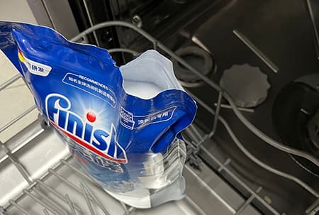 洗碗机的洗碗粉除了亮碟还可以选择这些品牌