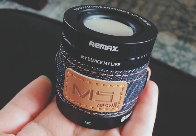 Remax RM-M5 蓝牙音箱