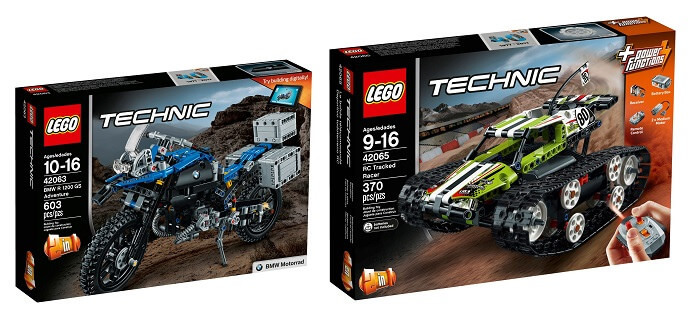 LEGO Technic系列