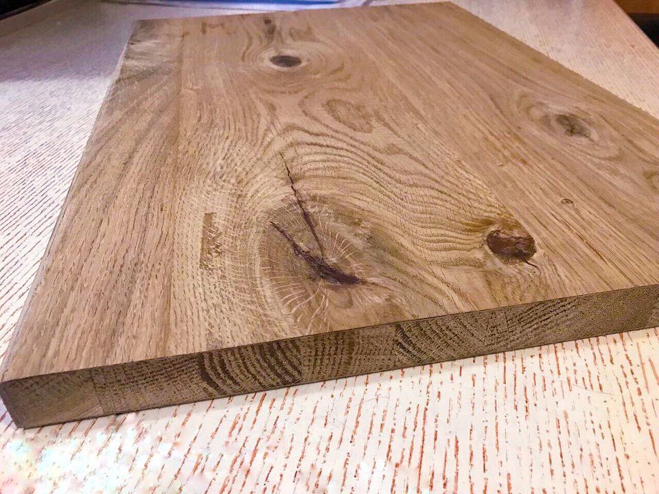 实木贴面的木板